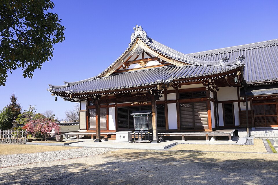 尋盛寺（名古屋）