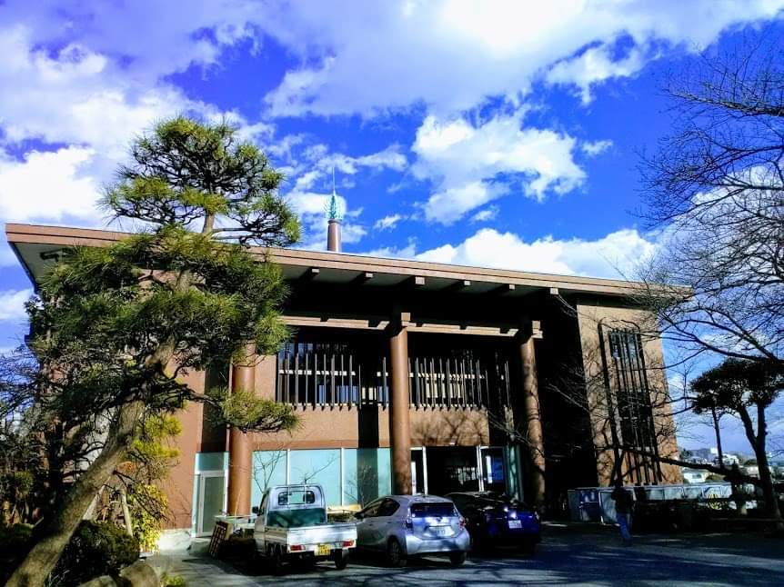 妙深寺（横浜）