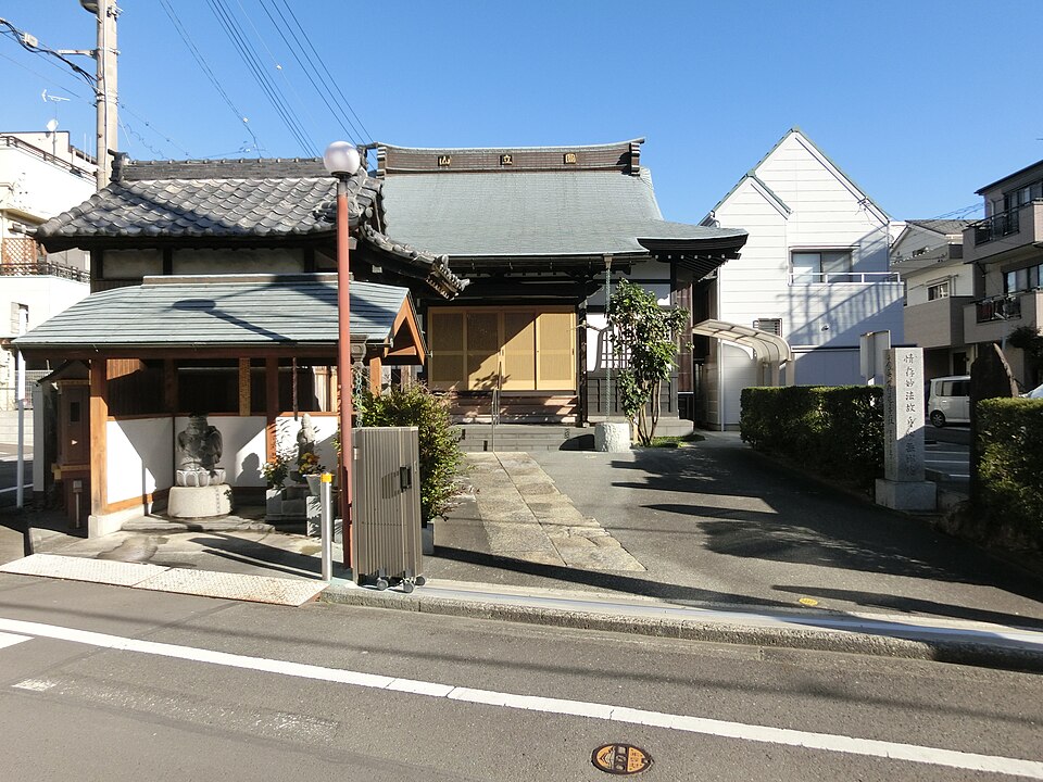 法栄寺（静岡）