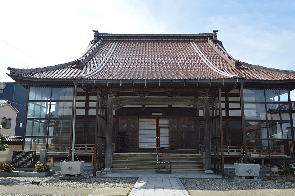徳証寺（石川）