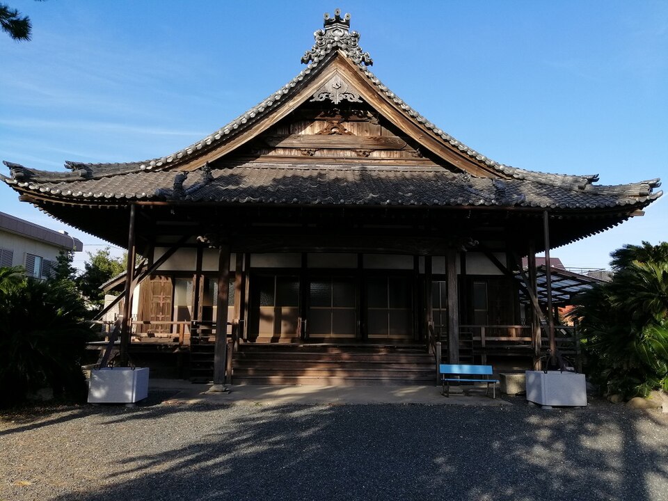 法林寺（千葉）