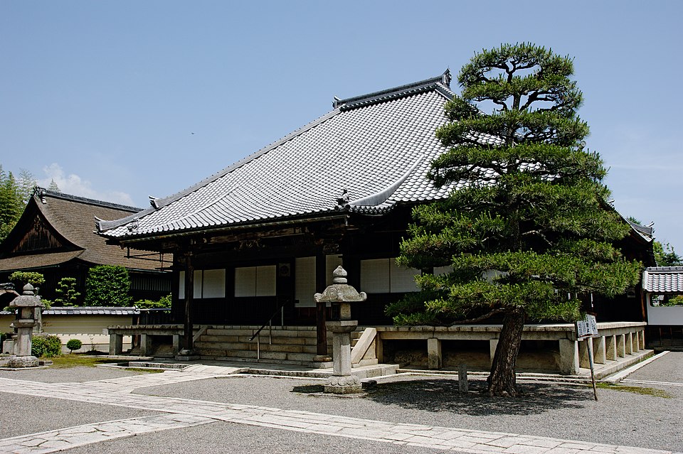 聖衆来迎寺（滋賀）