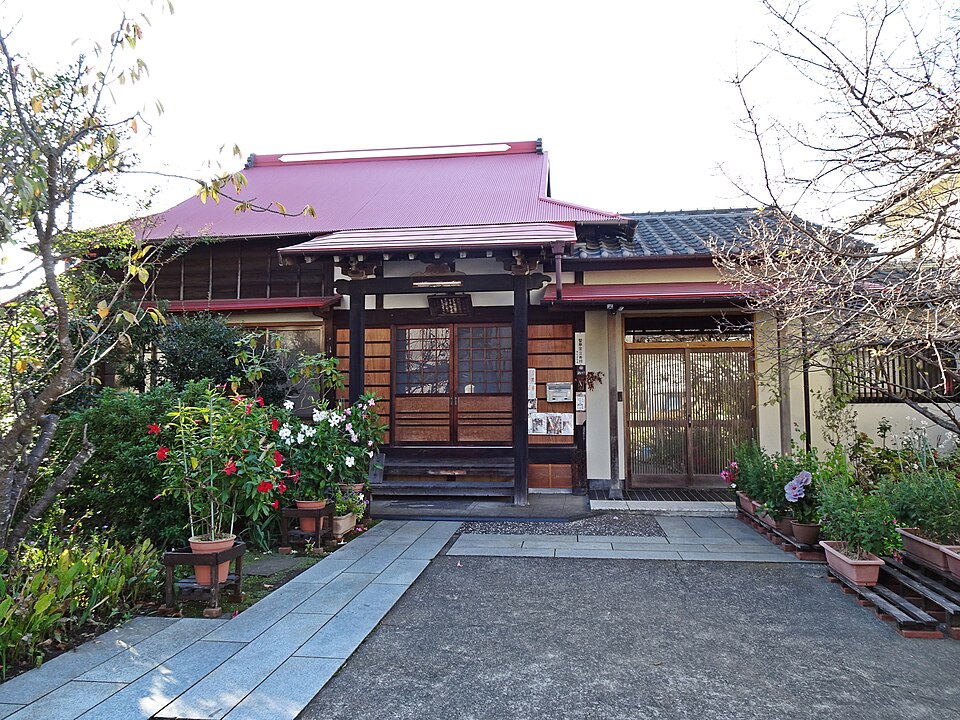 向福寺（鎌倉）