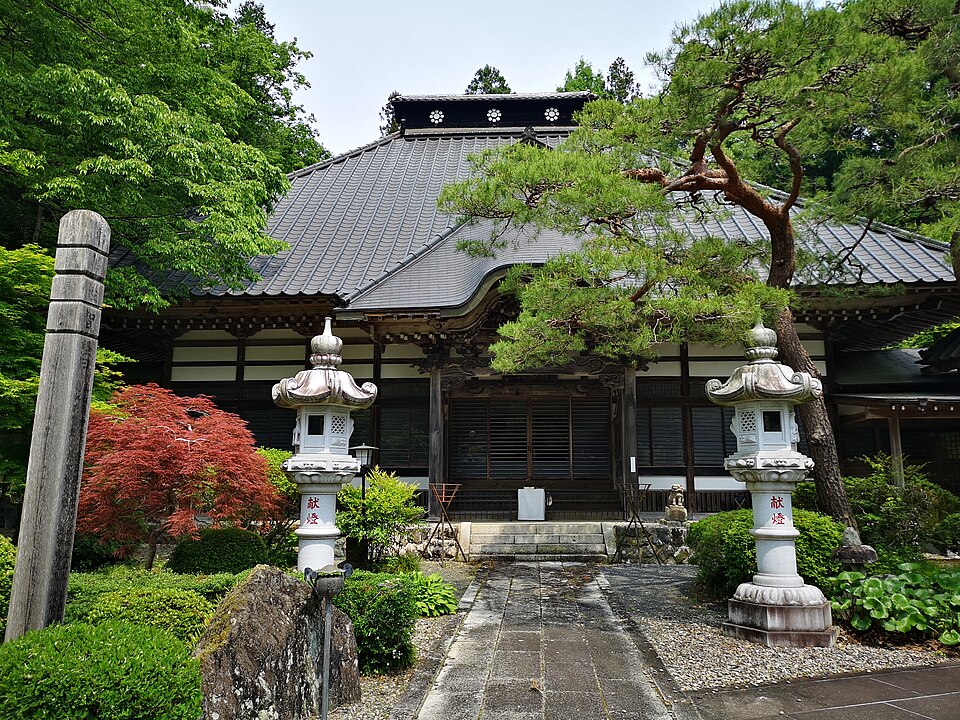 能持院（茨城）