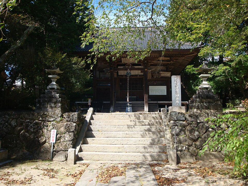 瑠璃寺（長野）