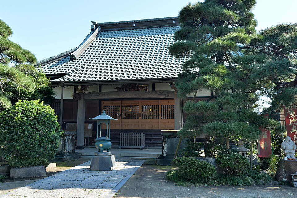 長流寺（千葉）