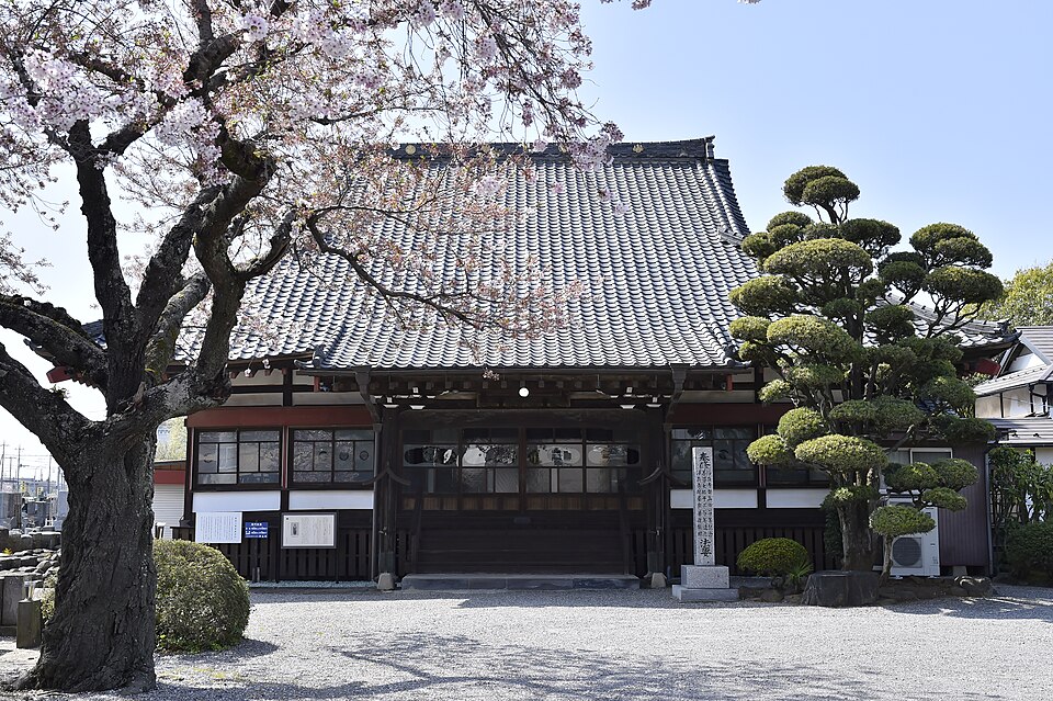 浄真寺（茨城）