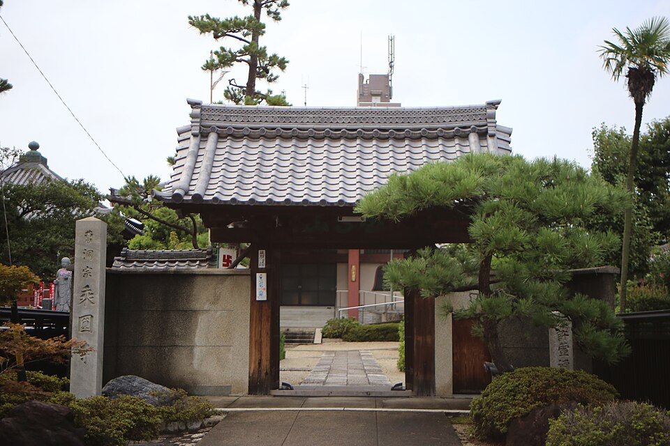 乗円寺（名古屋）