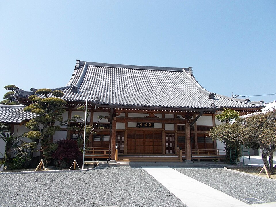 浄満寺（福岡市）
