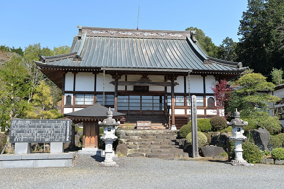 泰寧寺（茨城）