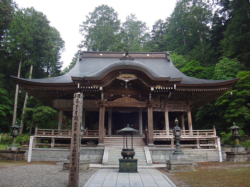 仲仙寺（長野）
