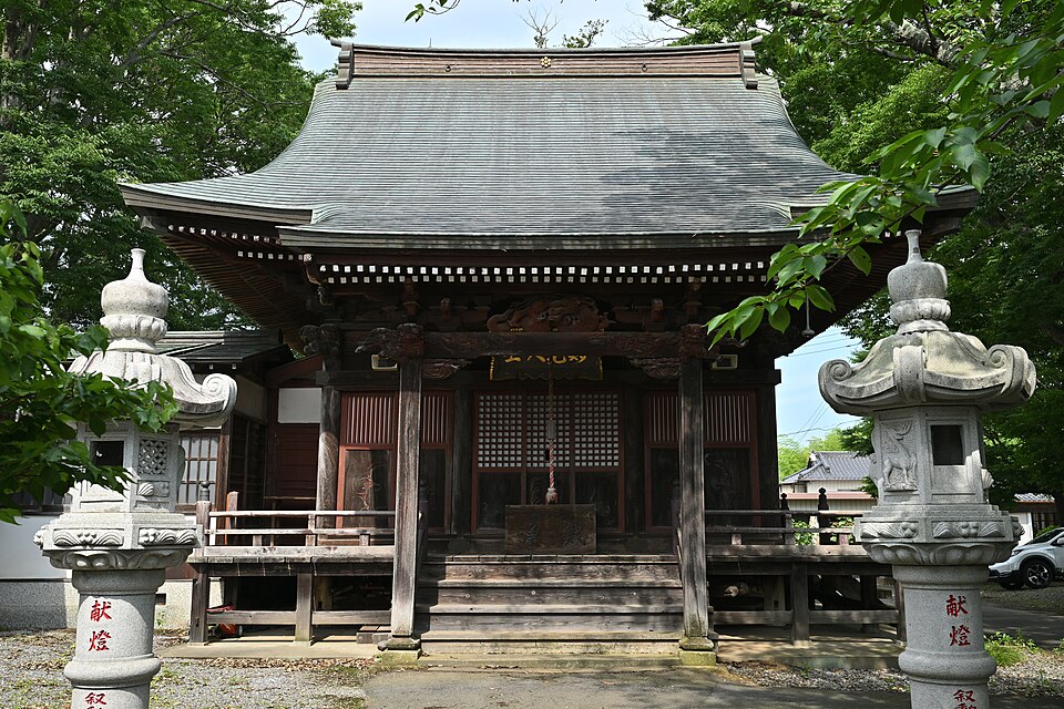北斗寺（茨城）