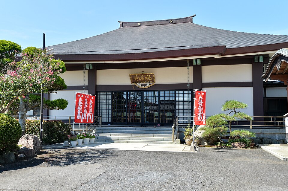 福道寺（茨城）