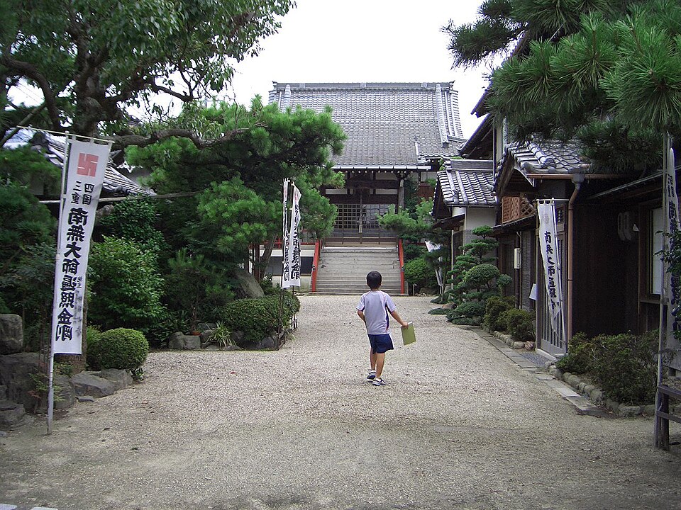 田村寺（三重）