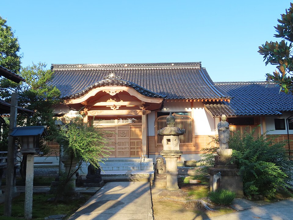 桃雲寺（金沢）