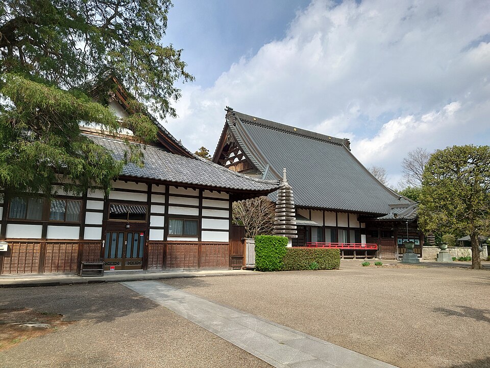 光巌寺（群馬）