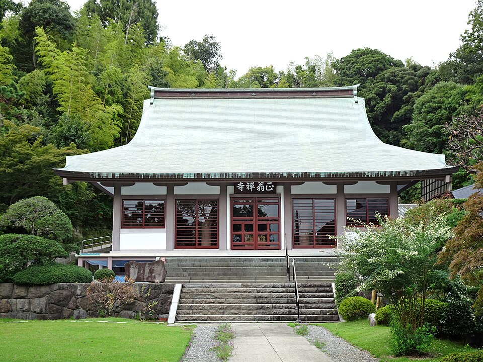 正翁寺（横浜）