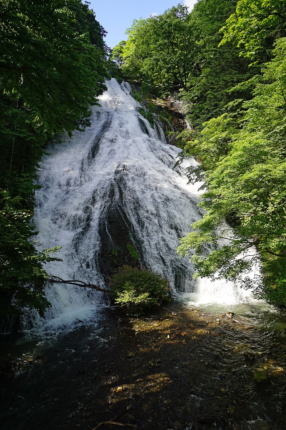 湯滝（栃木）
