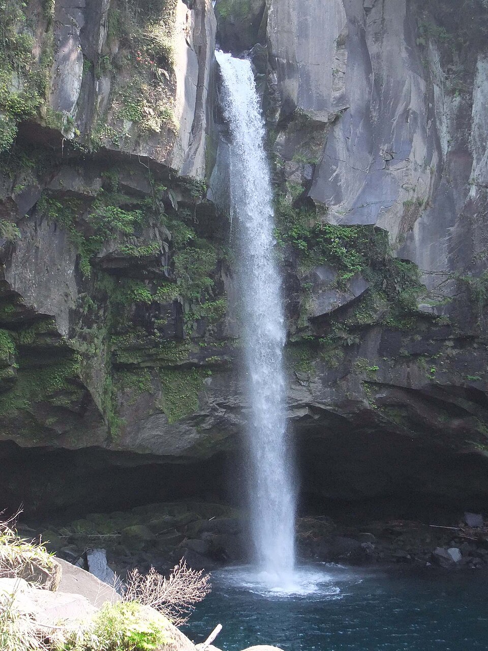 犬飼滝（鹿児島）