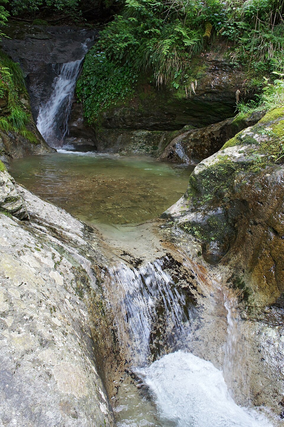 鹿ヶ壺（兵庫）