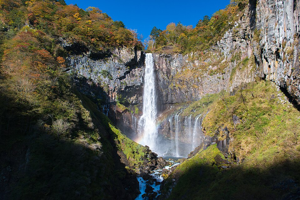 華厳滝（栃木）