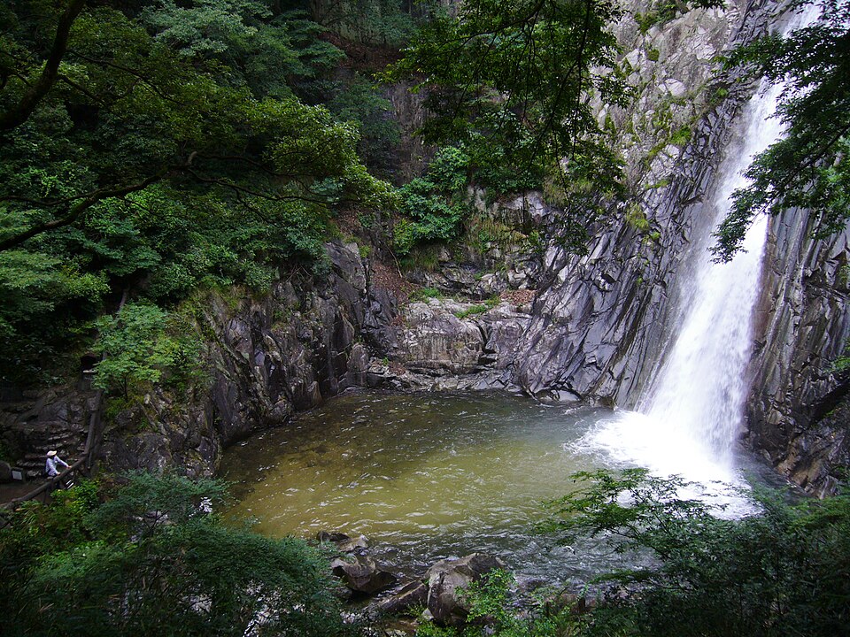 布引の滝（神戸）