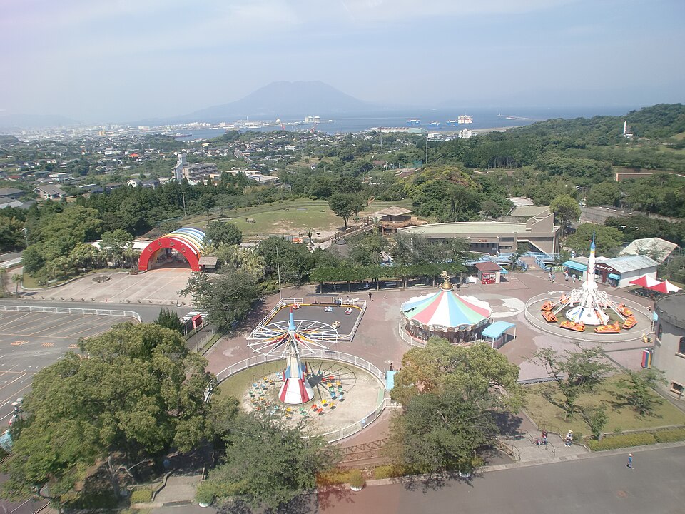 鹿児島市平川動物公園（鹿児島）
