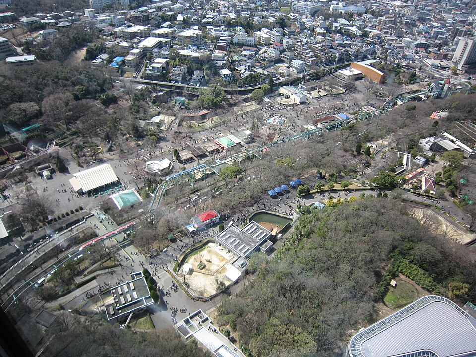 東山動植物園（愛知）