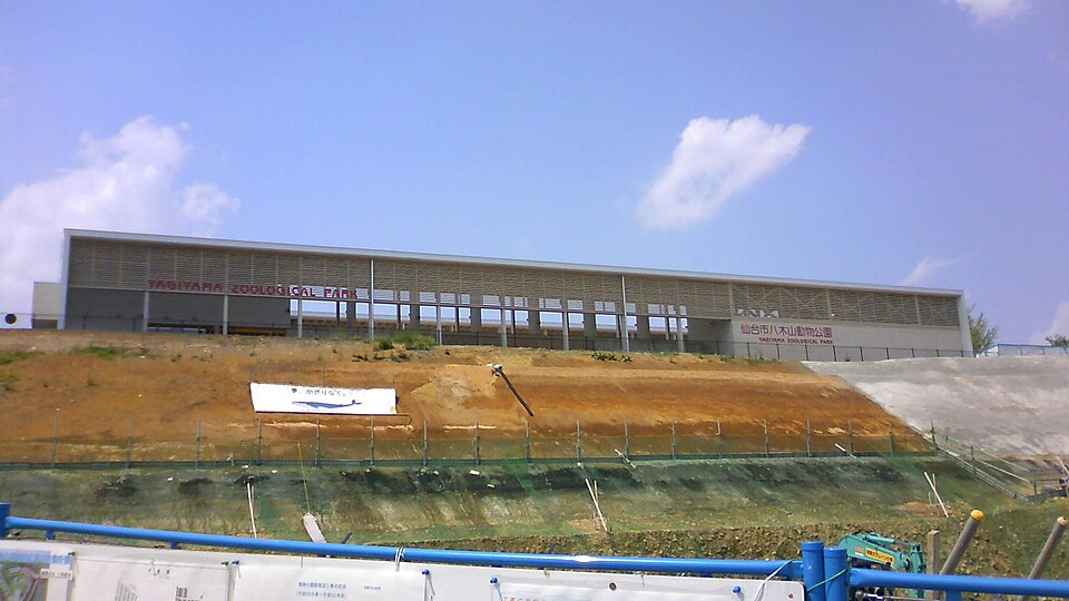仙台市八木山動物公園（仙台）