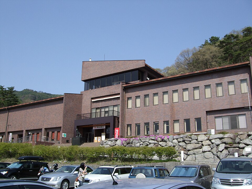 大町山岳博物館（長野）