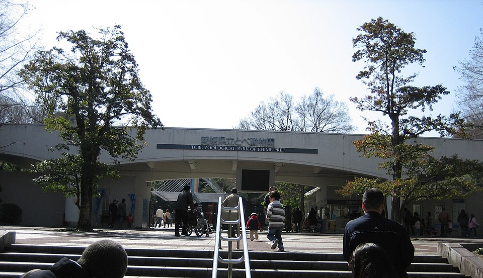 愛媛県立とべ動物園（愛媛）