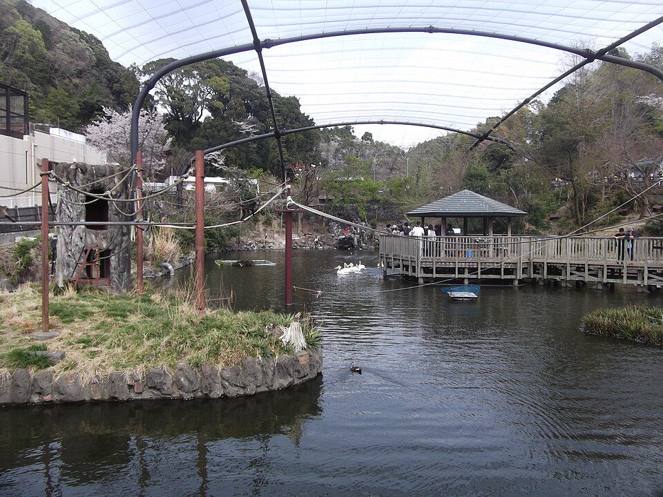 日本平動物園（静岡）